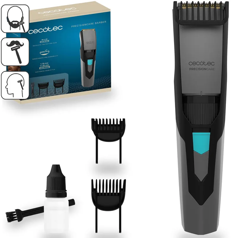 Dobra cena | Trymer CECOTEC PrecisionCare Barber